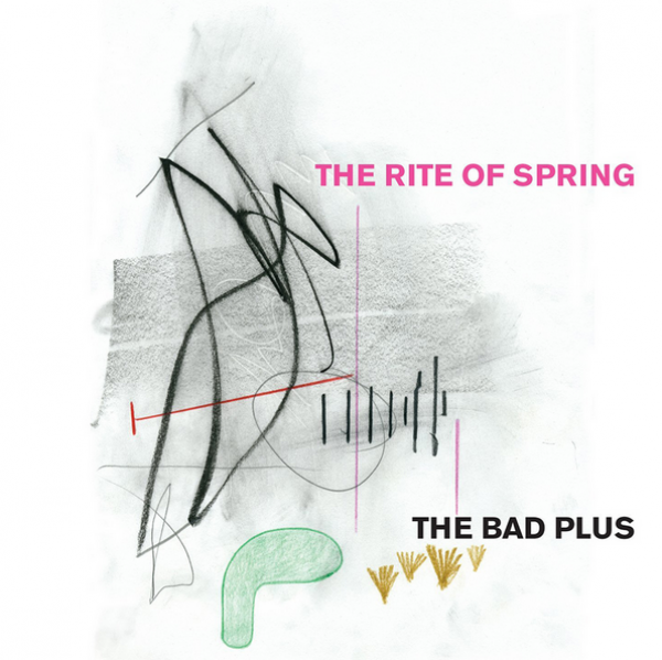 當代爵士The Bad Plus演繹《春之祭》 當代爵士The Bad Plus演繹《春之祭》
