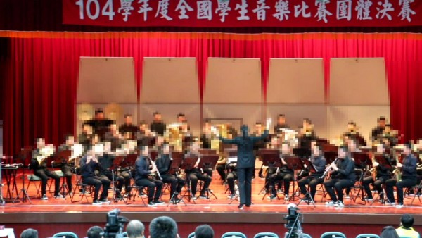 桃園少年輔育院管樂團如何獲得全國學生音樂比賽特優 桃園少年輔育院管樂團如何獲得全國學生音樂比賽特優