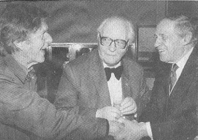 巴黎眾星匯聚,各國文化交流70週年 巴黎眾星匯聚,各國文化交流70週年