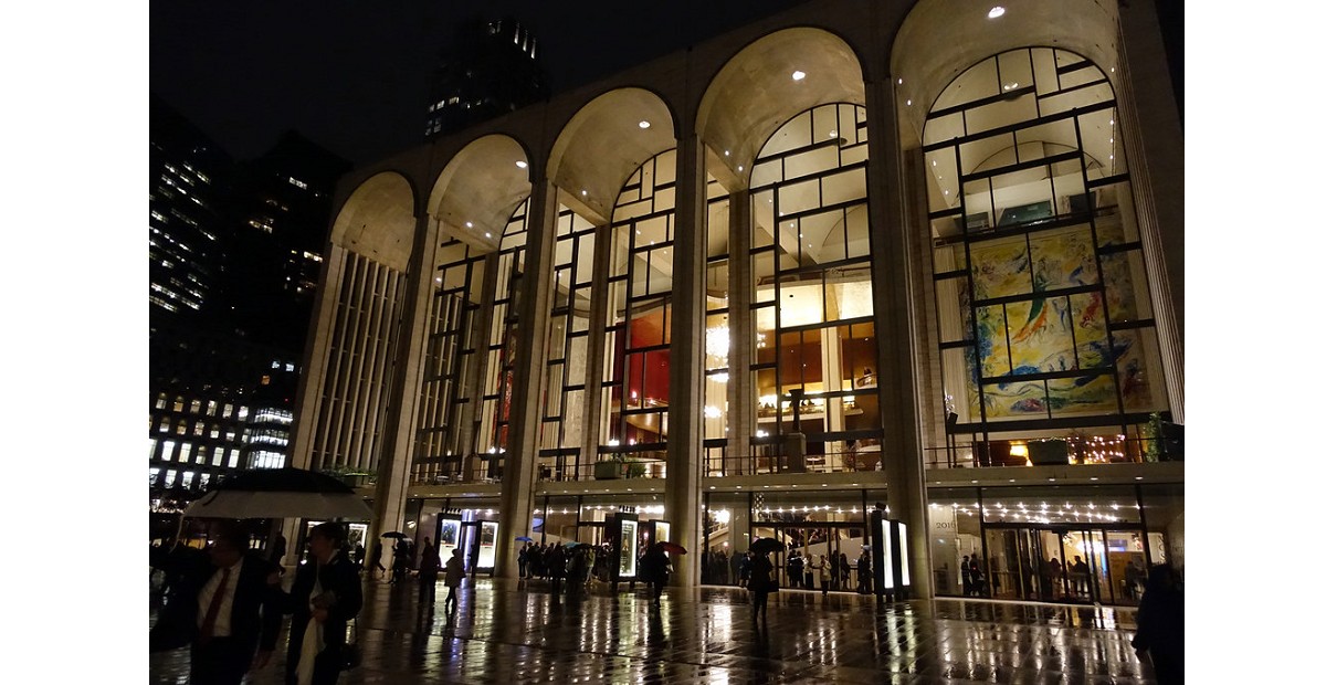 大都會歌劇院停工解散雇員 Read Muzik Air