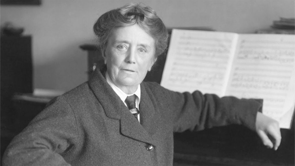 英國跨世紀女性作曲家ethel Smyth 帶給樂壇的啟示 1 Read Muzik Air