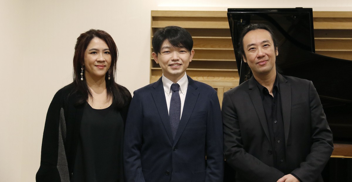 橫跨歐亞 貫穿百年 從巴洛克唱到臺灣民謠的「島國之聲」 橫跨歐亞 貫穿百年 從巴洛克唱到臺灣民謠的「島國之聲」