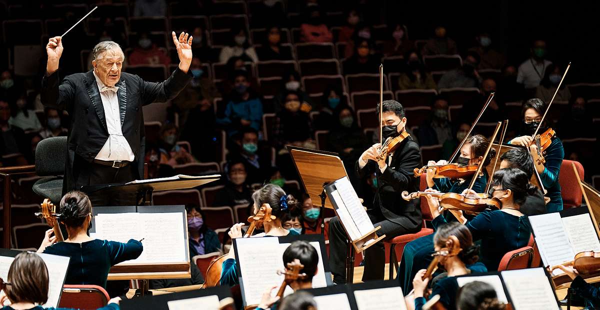 現代莫札特與古典馬勒－長榮交響樂團「理性與感性」音樂會