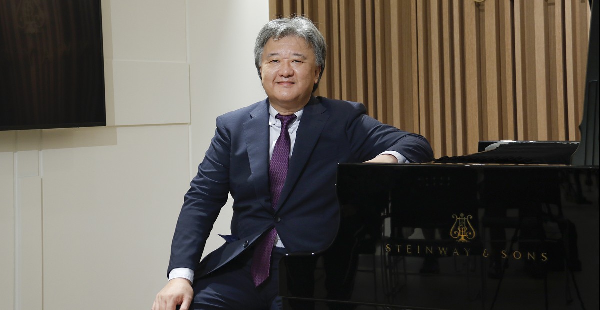 睽違逾十載 李堅攜三首莫札特鋼琴協奏曲再度訪臺 睽違逾十載 李堅攜三首莫札特鋼琴協奏曲再度訪臺