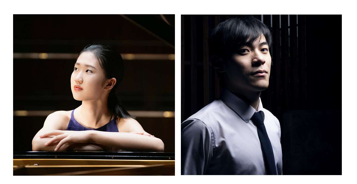 見證.新星升起-亞藝30週年「明日之星系列」:劉舒涯&張凱閔談2025獨奏會 見證.新星升起-亞藝30週年「明日之星系列」:劉舒涯&張凱閔談2025獨奏會