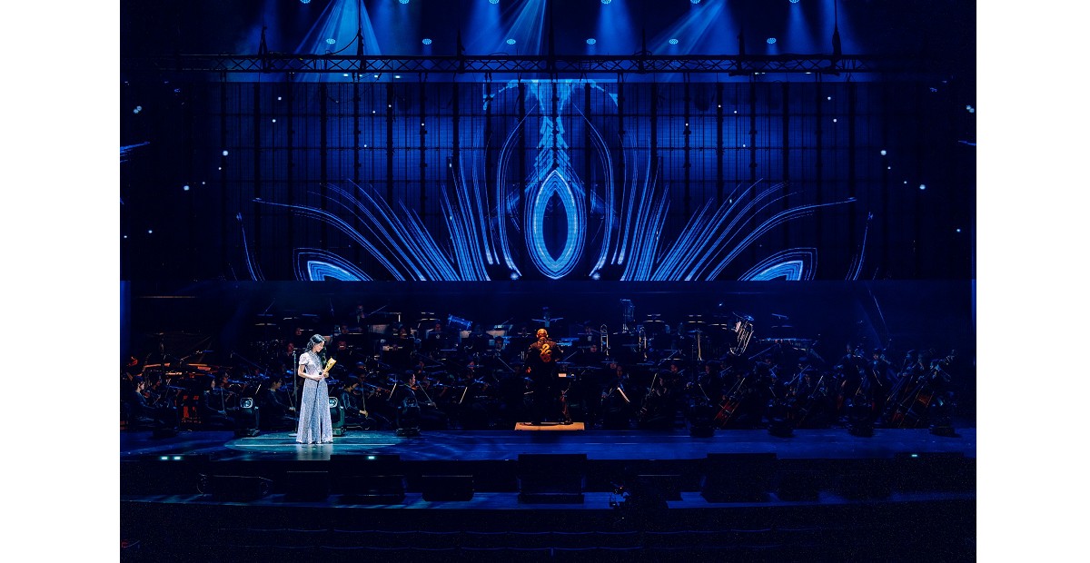 華語流行神曲交響化 「大玩樂家5」週末衛武營獨家登場 華語流行神曲交響化 「大玩樂家5」週末衛武營獨家登場