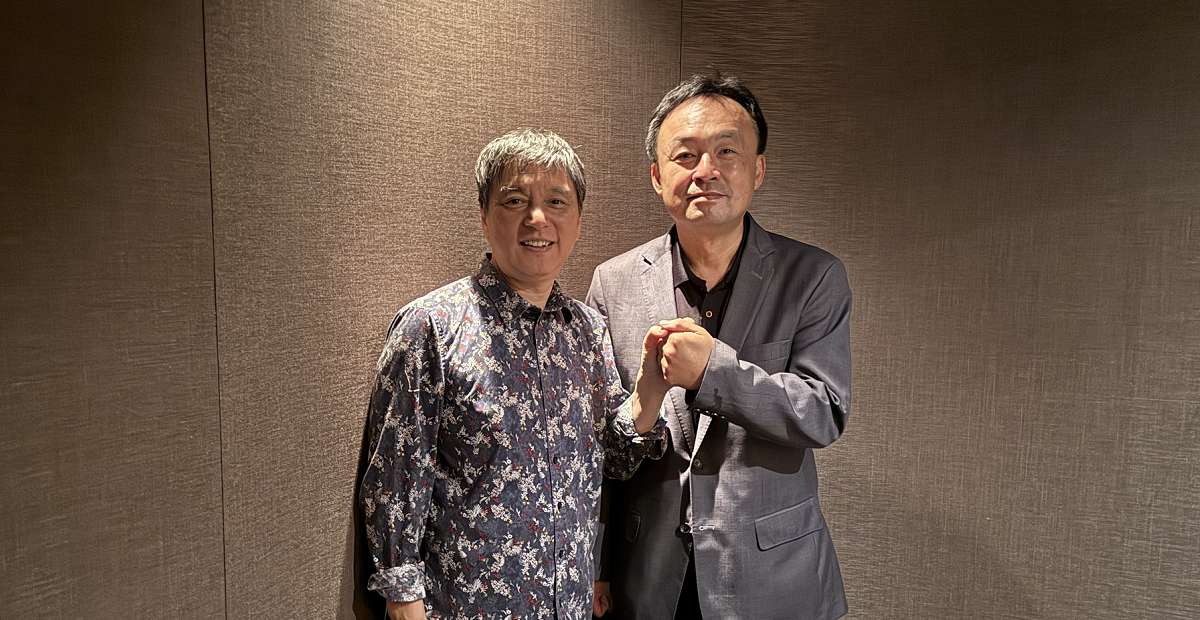 從波希米亞走向世界-首席客席指揮水藍本週末開啟國臺交新樂季 從波希米亞走向世界-首席客席指揮水藍本週末開啟國臺交新樂季